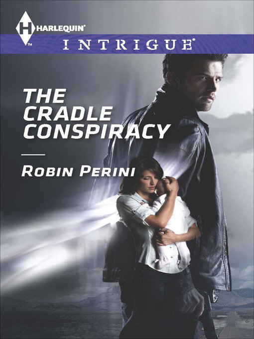 Cover image for The Cradle Conspiracy